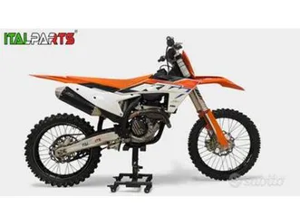 ktm sx-f 250 2023 nazionale usata