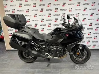 honda nt 1100 travel super accessoriata tua da 14