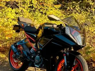 ktm rc 1. hand tüv neu