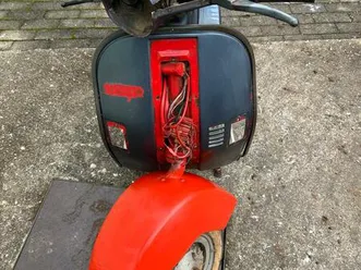 vespa pk50 xl – an bastler abzugeben