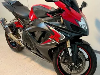 gsx-r 600 - echt carbon - yoshimura - viele extras - top garantie