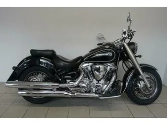 yamaha xv1600a *black*reifen-service-neu wildstar