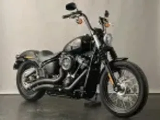 harley-davidson fxbb street bob