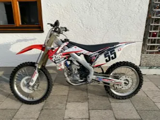 honda crf250r 2010