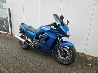 kawasaki gpz 1100 topzustand!
