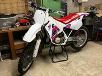 yamaha yz 125