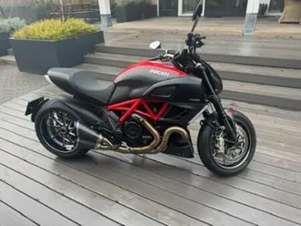 te koop diavel carbon — motoren | ducati — marktplaats