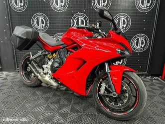 ducati supersport 950