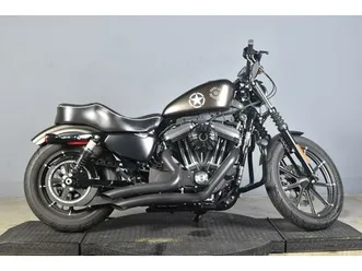 2021 harley-davidson iron 883
