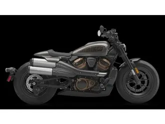 2023 harley-davidson sportster s