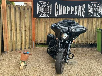 harley davidson street glide st