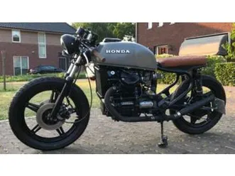 honda cx 500 caferacer, gerestaureerd — motoren | honda — marktplaats