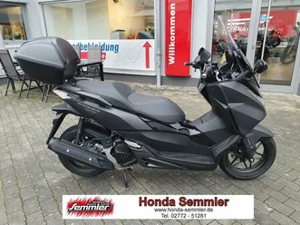 honda forza 125