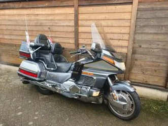 honda goldwing gl1500 — motoren | honda — marktplaats