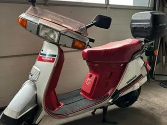 honda lead 125 cc motorscooter. 1983 electric start. — motoren | honda — marktplaats
