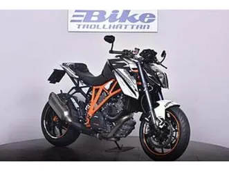 ktm 1290 super duke r akrapovic hel nyservad (byd166) - bytbil.com ◊