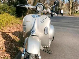 havanna retro e-roller