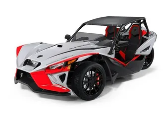 2024 polaris slingshot® roush® edition autodrive