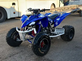 yamaha yfz 450 →