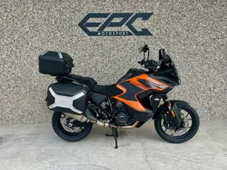 ktm 1290 super adventure s - 2021 - unico propriet