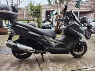 kymco xciting 400i