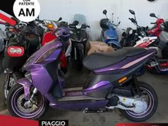 piaggio nrg power