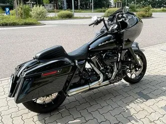 harley davidson road glide clubstyle performance bagger