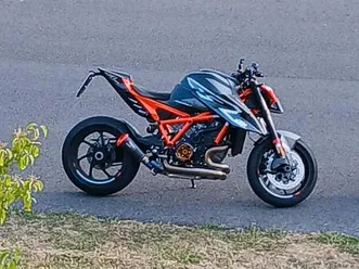 ktm 1290 super duke rr, 1 von 500, viele extras