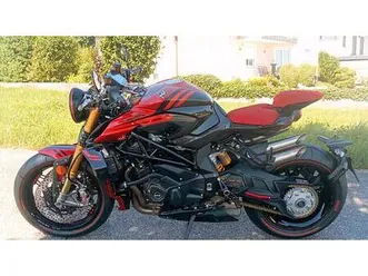 mv agusta rush 1000 mamba edition