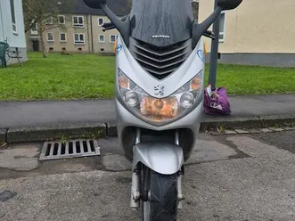 peugeot elystar 45 ccm vergaser model