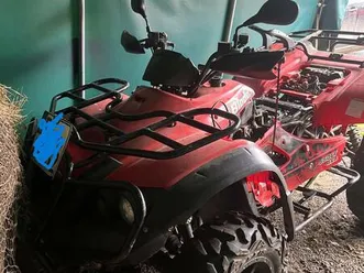 atv tgb blade 550 defekt