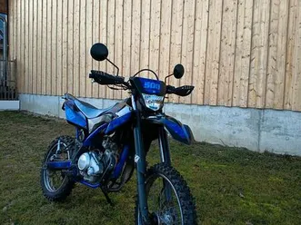 yamaha wr 125 r