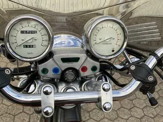 yamaha xv 750 virago