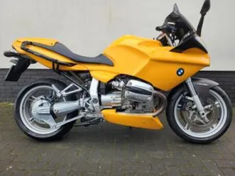 bmw r 1100 s- hele mooie r1100s -rijklaar. (bj 1999) — motoren | bmw — marktplaats