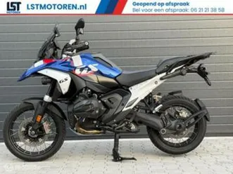 bmw r 1300 gs trophy 2025 btwer automaat! full option. — motoren | bmw — marktplaats