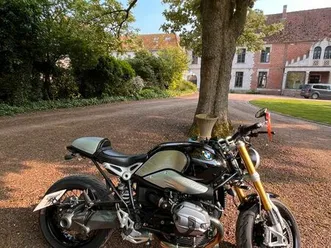 bmw r ninet 1200 – 2014 – excellent état – 22 000 km