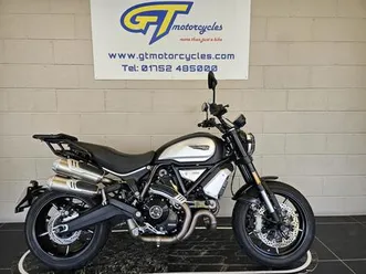 ducati scrambler 1100 1100 cc
