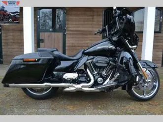 harley-davidson street glide cvo flhxse bj15 j&h 5hd — motoren | harley-davidson — marktplaats