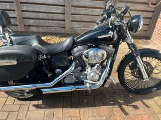 harley davidson fxd 2003 org. nl — motoren | harley-davidson — marktplaats