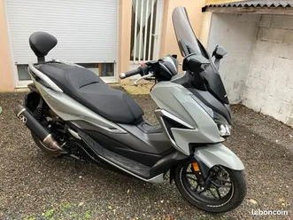 honda forza 350