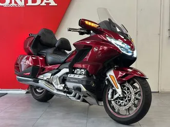 honda goldwing gl1800 boite mécanique - 1ère main - selle confort