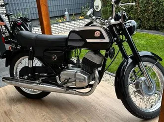 jawa cz 250 1977