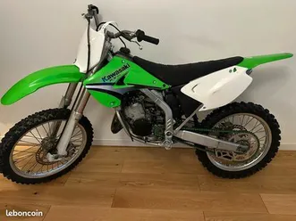 125 kx 2005