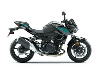 2023 kawasaki z400 abs