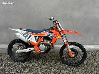 ktm 250 sxf prado 2020