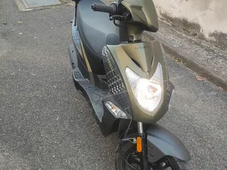 scooter kymco agility 50