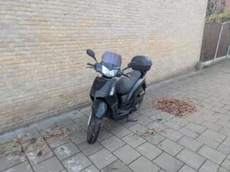 kymco people s scooter — scooters | kymco — marktplaats