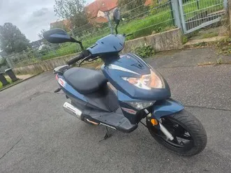 motowell 25und 50 ccm 2takter roller