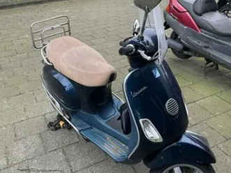 vespa lx50 inclusief deken! — scooters | vespa — marktplaats