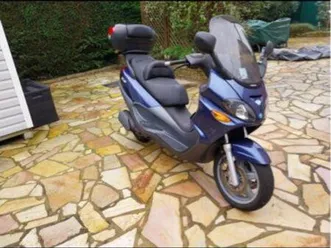 scooter piaggio 125x9